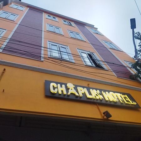 Chaplin Hotel Ποντισερί Εξωτερικό φωτογραφία