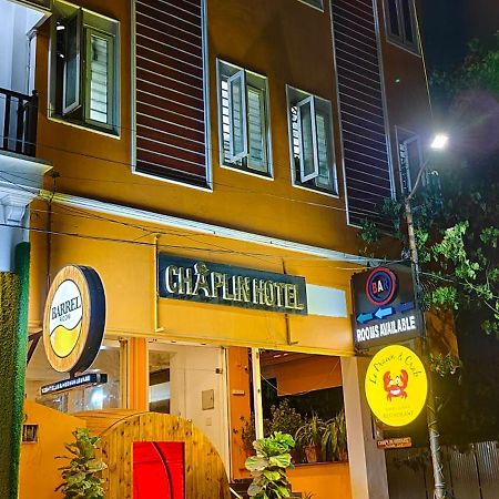 Chaplin Hotel Ποντισερί Εξωτερικό φωτογραφία