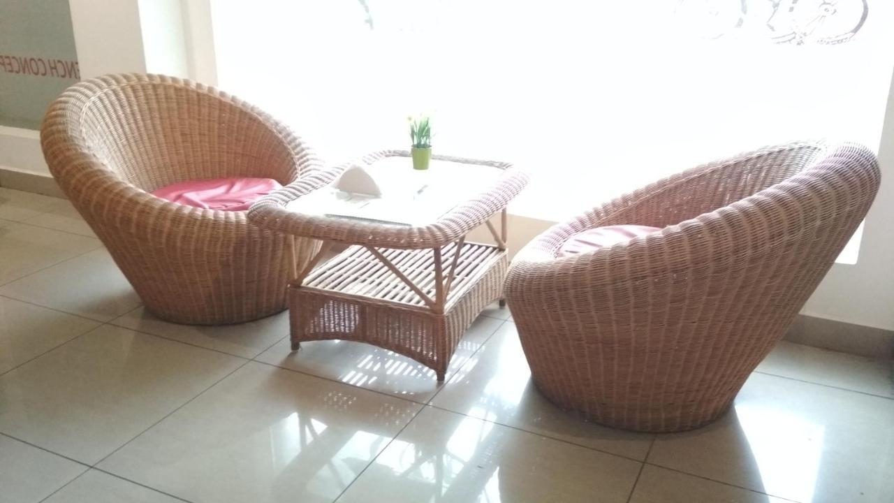 Chaplin Hotel Ποντισερί Εξωτερικό φωτογραφία