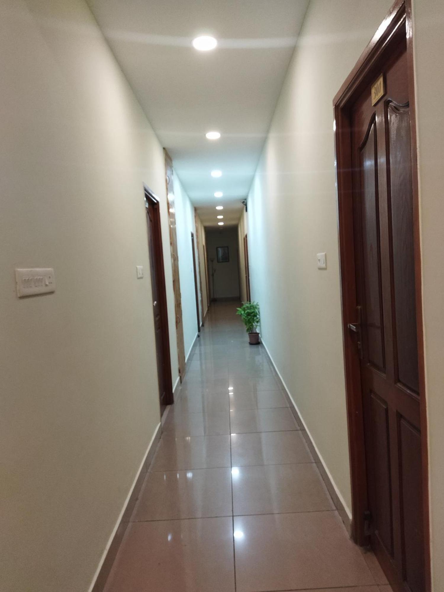 Chaplin Hotel Ποντισερί Εξωτερικό φωτογραφία