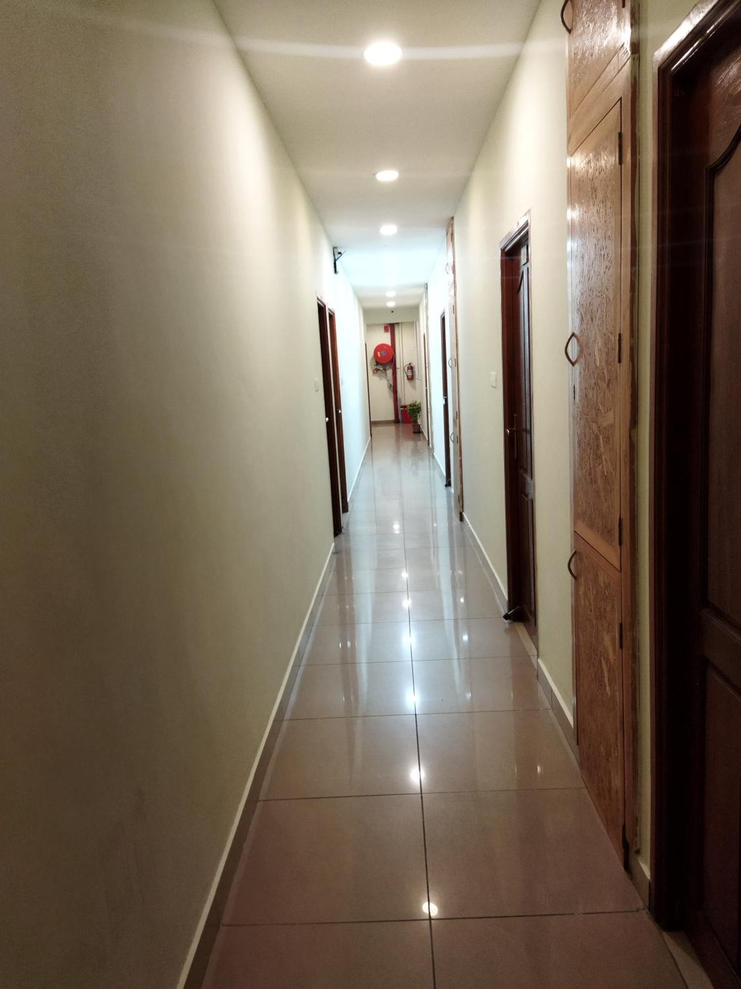 Chaplin Hotel Ποντισερί Εξωτερικό φωτογραφία