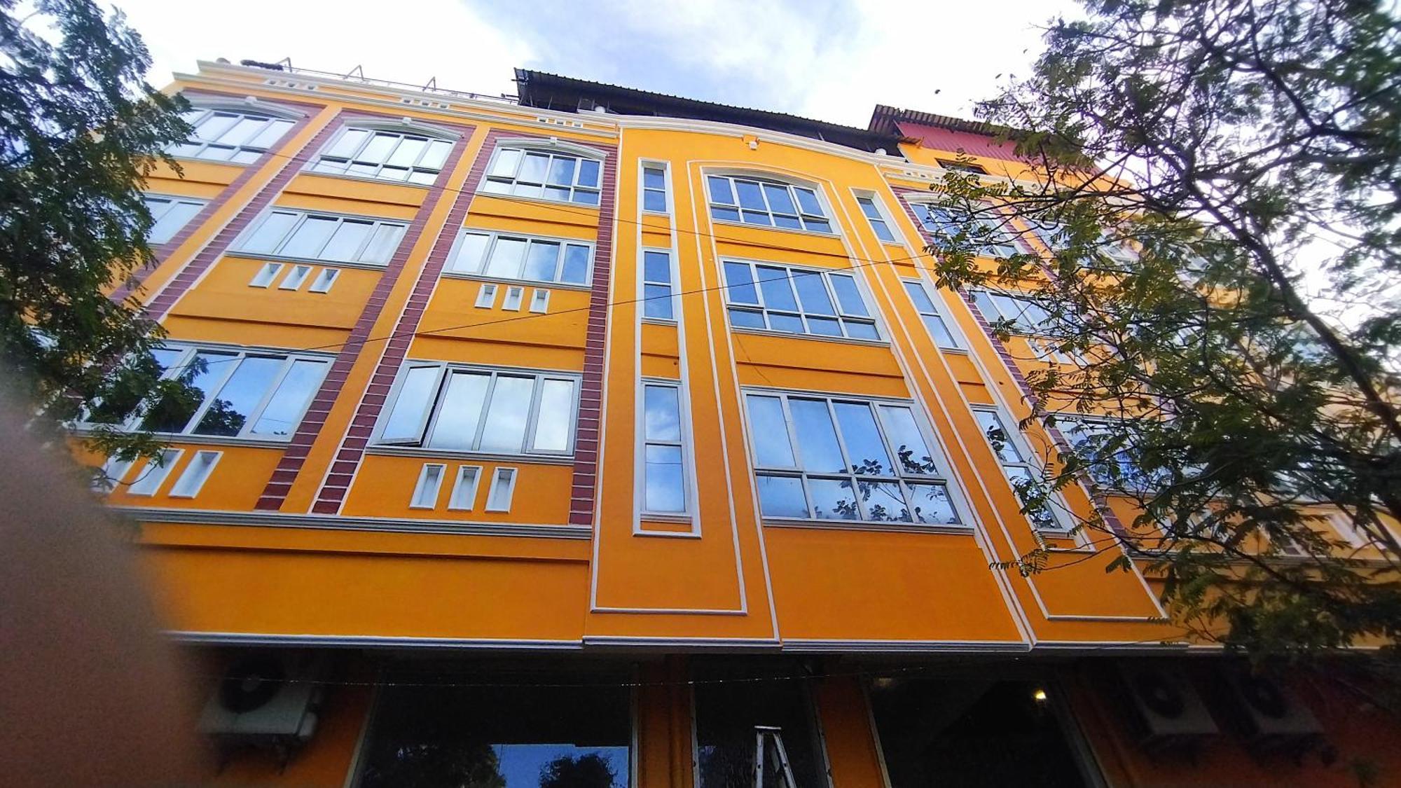 Chaplin Hotel Ποντισερί Εξωτερικό φωτογραφία