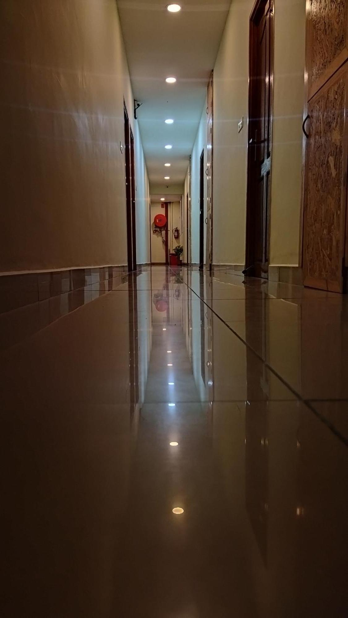 Chaplin Hotel Ποντισερί Εξωτερικό φωτογραφία