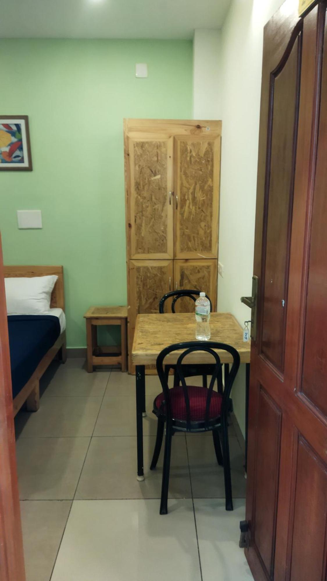 Chaplin Hotel Ποντισερί Εξωτερικό φωτογραφία