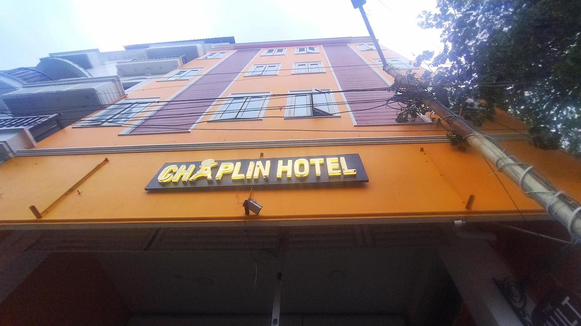 Chaplin Hotel Ποντισερί Εξωτερικό φωτογραφία