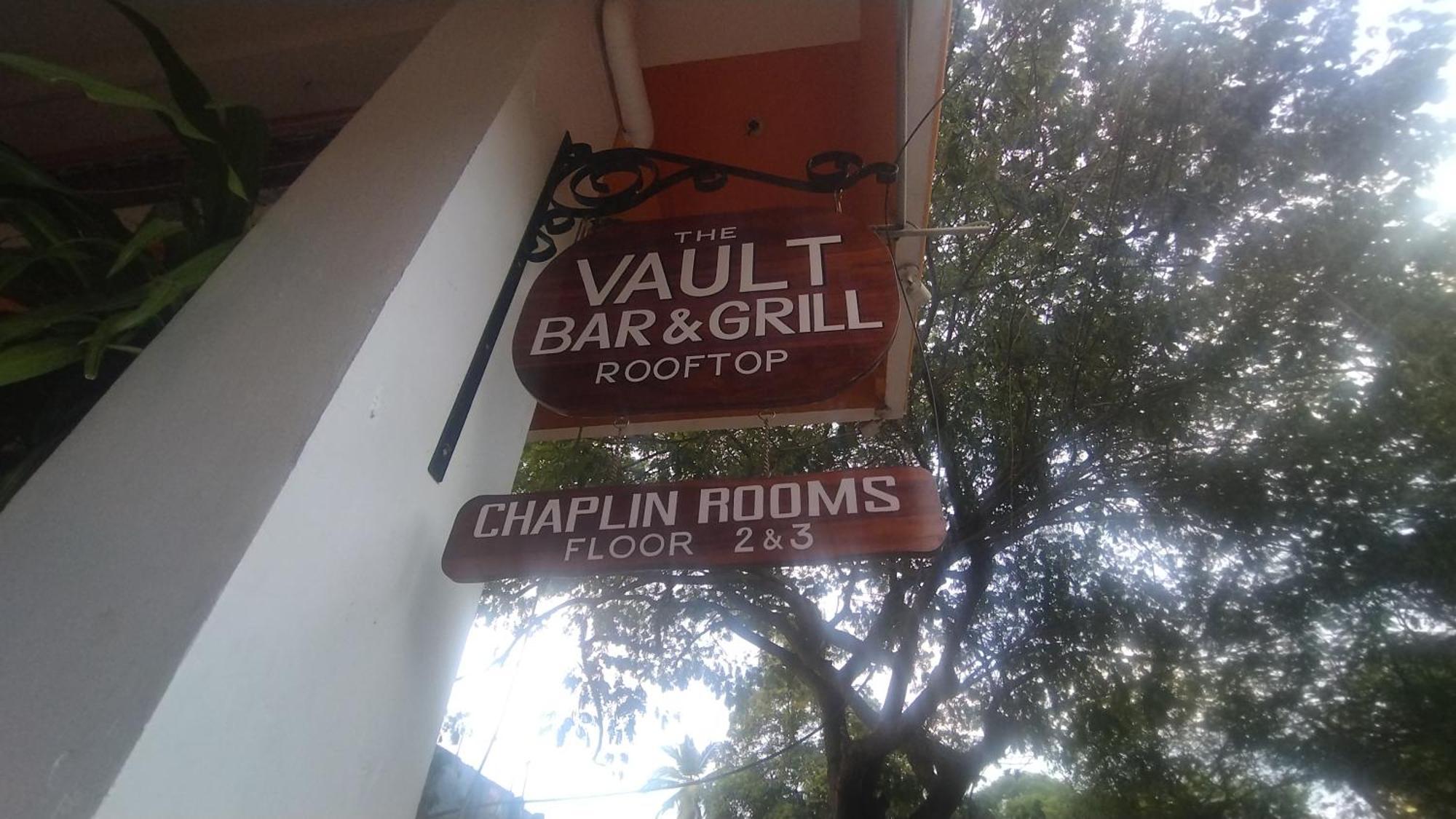 Chaplin Hotel Ποντισερί Εξωτερικό φωτογραφία