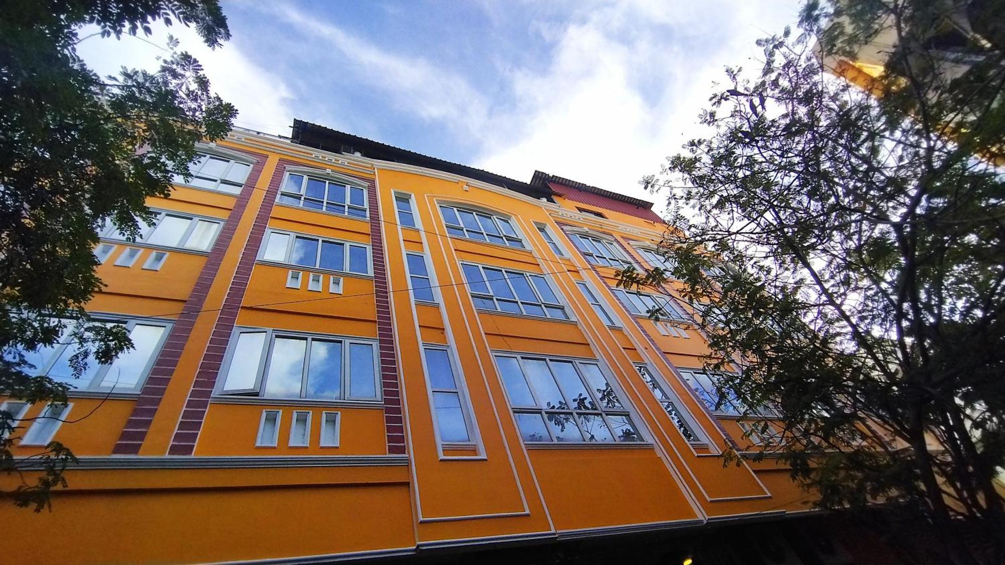 Chaplin Hotel Ποντισερί Εξωτερικό φωτογραφία