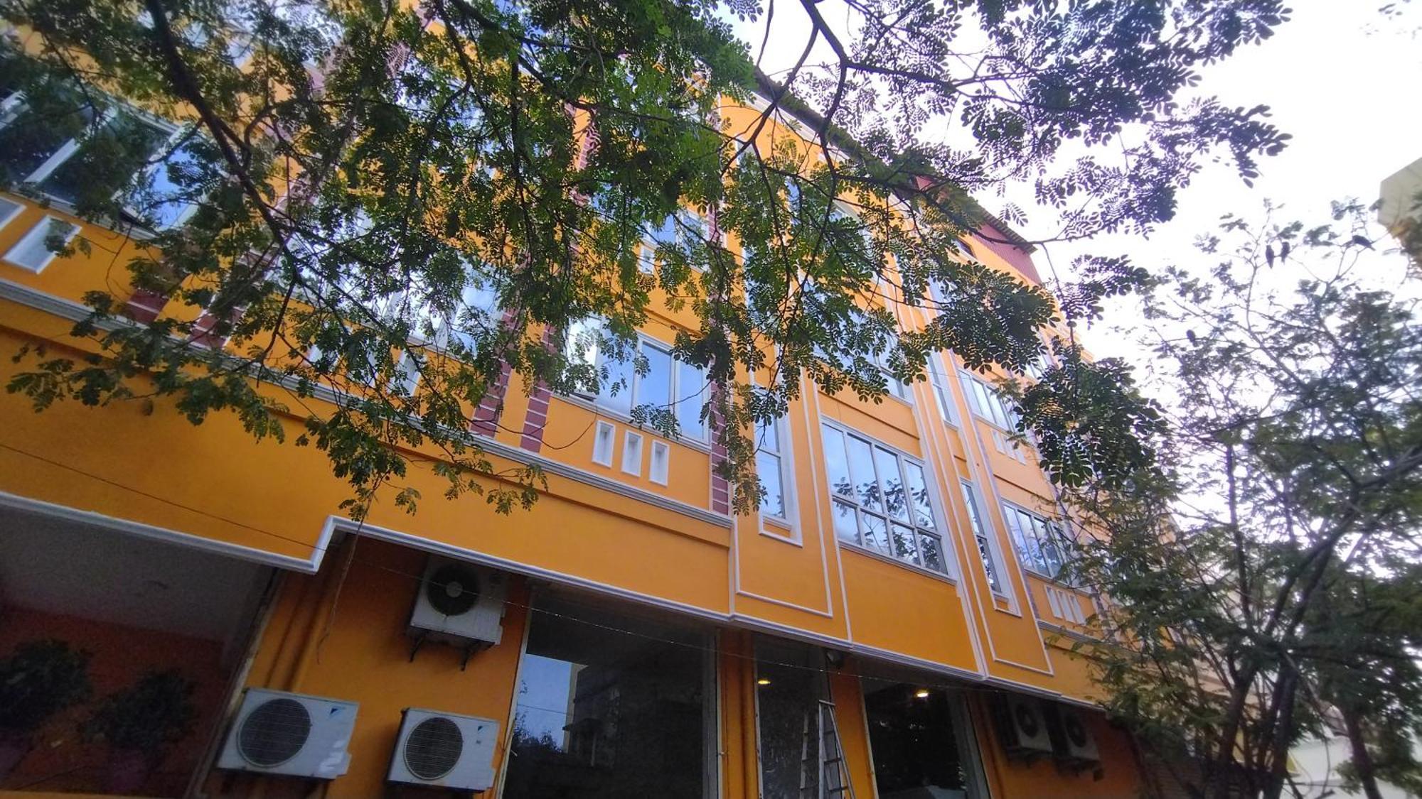 Chaplin Hotel Ποντισερί Εξωτερικό φωτογραφία