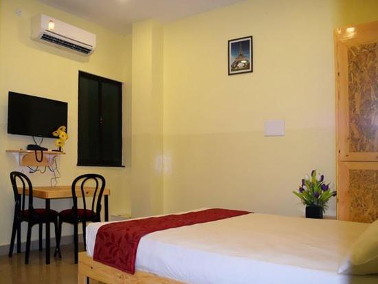 Chaplin Hotel Ποντισερί Εξωτερικό φωτογραφία