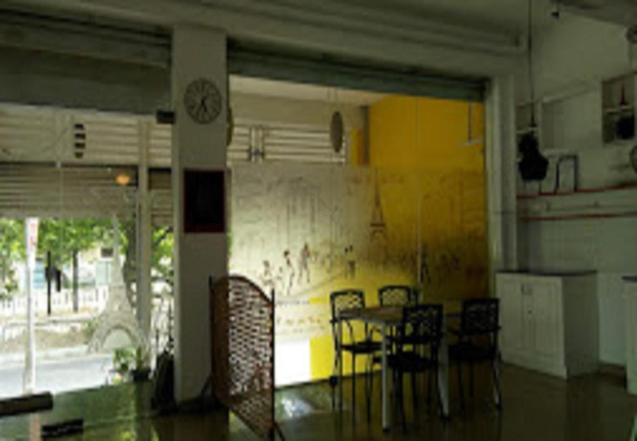 Chaplin Hotel Ποντισερί Εξωτερικό φωτογραφία