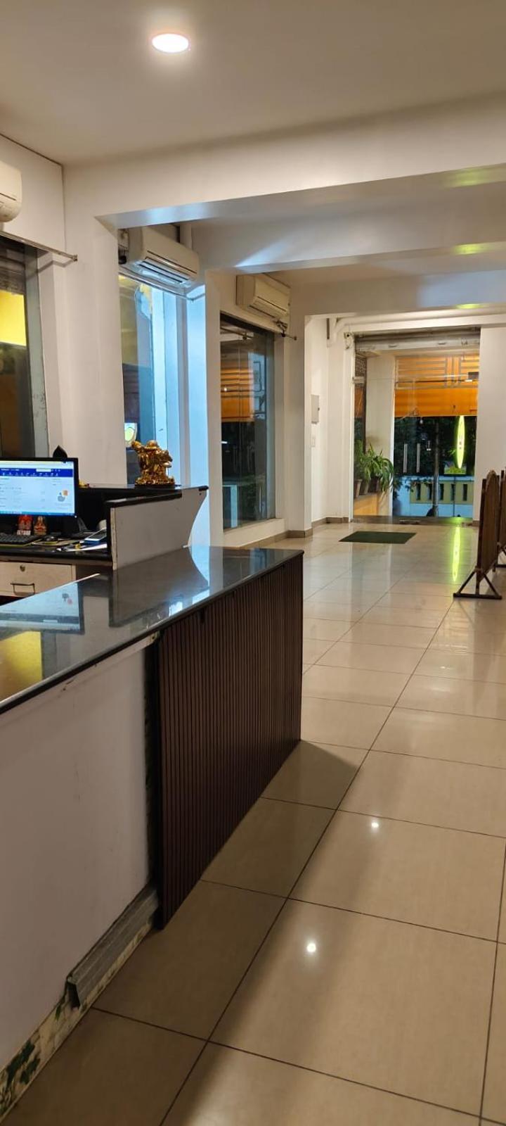 Chaplin Hotel Ποντισερί Εξωτερικό φωτογραφία
